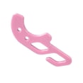 thumbnail image 2 of Herramienta de reparación y ajuste del desviador de bicicleta, limitador de cadena fácil para cambio electrónico. Rosa púrpura, 2 of 8