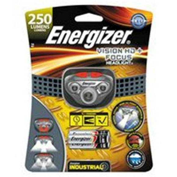 Dorcy International 8629024 Phare Multi-Mode 275 Lumens 3AAA