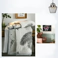 thumbnail image 1 of Washable Cotton Quilt Air Conditioner Quilt Washable Cotton Lightweight Quilt Summer Comforter For Children Adult, 1 of 8