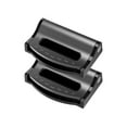 thumbnail image 1 of ZOUBAOQ Universal Car Seat Belts Clips Adjustable Auto Interior Decoration Plastic Stop Accessories Clip Car Interior Buckle, 1 of 8