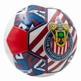 thumbnail image 2 of Balón de Fútbol No. 5 Club Deportivo Guadalajara S100 Blanco, 2 of 3