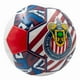 thumbnail image 2 of Balón de Fútbol No. 5 Club Deportivo Guadalajara S100 Blanco, 2 of 3