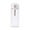 White#0, variant on Leakproof Sports Water Bottle 550ml Gym Water Bottle with Handle for Fitness Yoga Exercise Wide Mouth Plastic Space Cup for Men Women Hydration Bottle for Work School Outdoor Activities