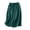 Green A, variant on ZQUUVOU Bohemian Linen Midi Skirt for Women High Loose Solid Color Flowy A Line Skirt Casual Holiday Long Skirt Beige