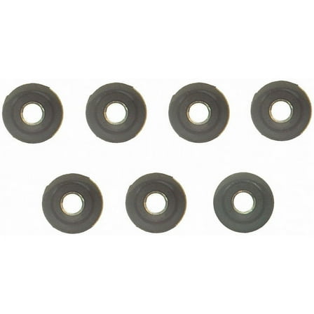 Valve Cover Grommet Set - Compatible with 1997 - 2001 Honda CR-V 2.0L 4-Cylinder 1998 1999 2000