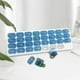 thumbnail image 2 of Pastillero Organizador de Medicamentos Zulema Caja Dispensadora Azul, 2 of 8