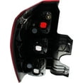 thumbnail image 5 of Tail Light Compatible With 2006-2013 Suzuki Grand Vitara Right Passenger, 5 of 5