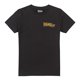 thumbnail image 1 of Back To The Future - Camiseta Póster para Hombre (Negro), 1 of 3