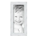 thumbnail image 2 of ArtToFrames 6" x 15" White Picture Frame, 6x15 inch White Wood Poster Frame (WOM-4598), 5 Pack, 2 of 7