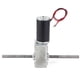 thumbnail image 3 of 24V doble eje caja de cambios metal Turbo gusano reducción velocidad engranaje Motores M8 Hilos, 3 of 8