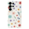 thumbnail image 1 of SKLYDDI Funda para Galaxy S25 Ultra con Diseño Floral Primaveral, 1 of 7