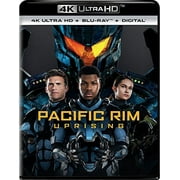 Pacific Rim - Uprising (4K Ultra HD) [UHD]