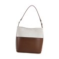 thumbnail image 4 of Bolso de hombro para mujer,Bolso de hombro para mujer Bolso de viaje de playa Café Yuyangstore Bolso de hombro para mujer, 4 of 8