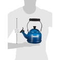 thumbnail image 2 of Tetera Le Creuset Esmalte on Steel Demi 1.2 L Marseille, 2 of 2