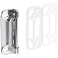 thumbnail image 2 of Stanley N162-016 Zinc Replacement Strike Plate, 2 of 3
