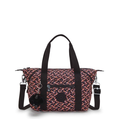 Kipling Women's Art Mini Printed Shoulder Bag Adjustable Strap