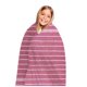 thumbnail image 4 of Toalla De Playa Estilo Turco: Rayas Tejidas, Material De Poliéster. Disfruta De Una Cómoda Playa., 4 of 8