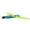 Green, variant on Harmony Fishing - Pro-Grade Wacky Rig O-Ring Tool for Senkos & Stick Baits w/ 10 orings black o-rings