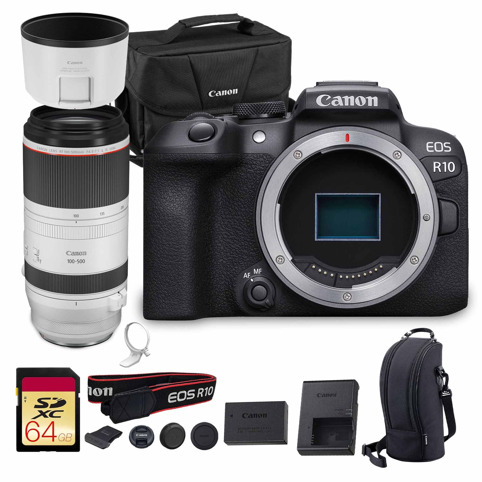 Canon PowerShot SX70 HS Digital Camera 20.3MP 65x Optical NFC