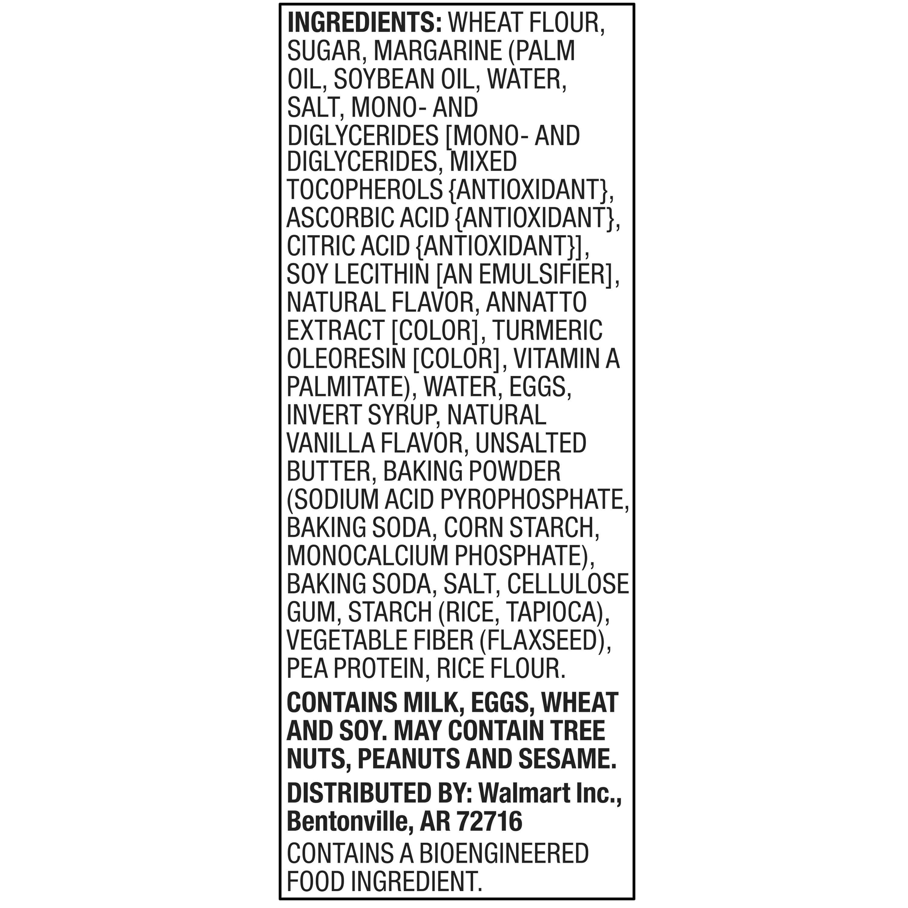 Freshness Guaranteed Sugar Baked Cookies, 14 oz, 10 Count