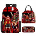 thumbnail image 1 of Nautical King Schoolbag, Luffy Backpack, Student Backpack-week, 1 of 4