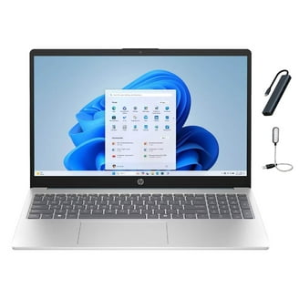 HP Chromebook Laptop with Large 15.6