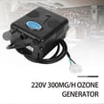 thumbnail image 2 of 300Mg/H Ozone Generator, SPA & Swimming Pool Water Purifier for Hot Tubs, Shower, Bathtub Sterilizer with Advanced Oxidation, 2 of 5
