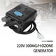 thumbnail image 2 of 300Mg/H Ozone Generator, SPA & Swimming Pool Water Purifier for Hot Tubs, Shower, Bathtub Sterilizer with Advanced Oxidation, 2 of 5