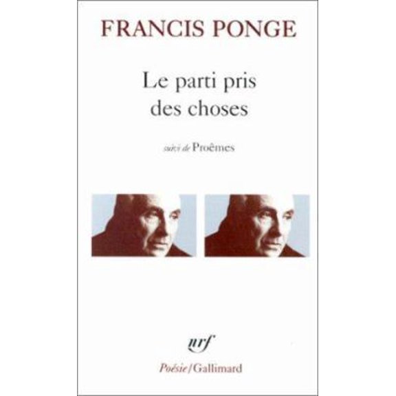 Pre-Owned Par Pris Des Cho Douze (Paperback) 2070302237 9782070302239