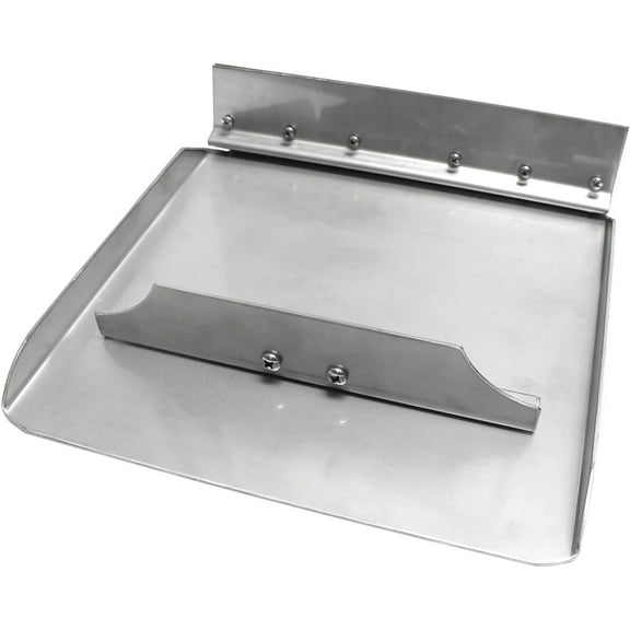 Bennett Marine Tpa1212 12" x 12" Trim Plane Assembly