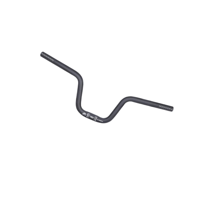 Walson Mountain Bike Handlebar 25.4mm 380/900mm Extra Long Riser Bar Aluminum Alloy