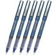 thumbnail image 4 of Pilot Precise V5 Stick Rolling Ball Pens, Extra Fine Point, Blue 5-PACK(35335), 4 of 4