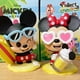 thumbnail image 3 of MINISO caja ciega Disney Mickey Mouse y amigos serie de playa modelo adornos juguetes para niños Pato Donald Goofy regalo de cumpleaños, 3 of 4