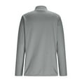 thumbnail image 6 of Womens Blouses Dressy Casual Mock Neck Long Sleeve Tops for Women Lightweight Solid Color Turtleneck Pullover Blouses Base Shirts, 6 of 10