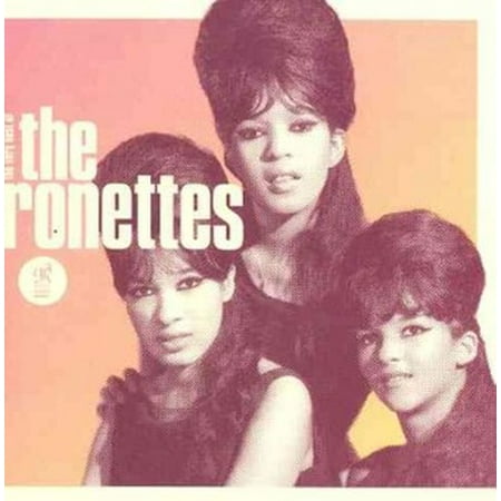 The Best Of (The Ronettes The Best Part Of Breakin Up)