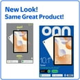 thumbnail image 4 of onn 10.1" Tablet, 32GB, (2024 Model) - Pearl, 4 of 7