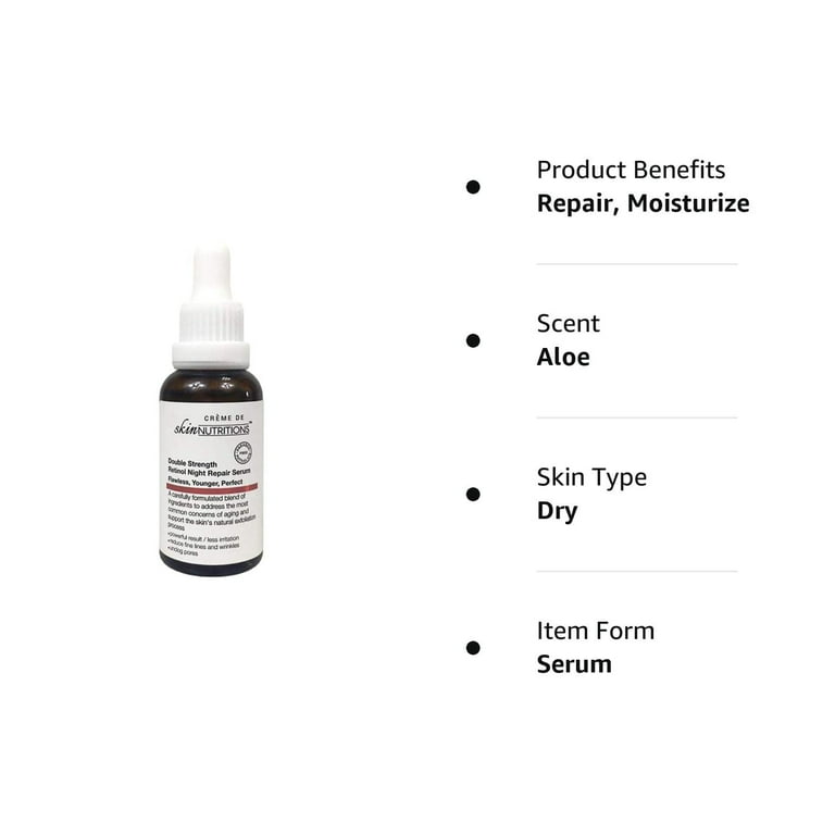 Creme de skin nutritions online
