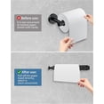 thumbnail image 4 of Door - Kitchen Roller, Wall Door, Kitchen Roller with Black Damper Effect with Two Hooks, 4 of 5