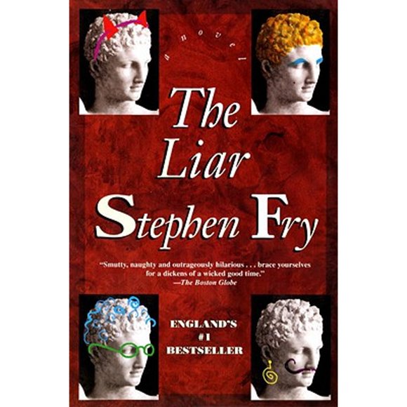 Pre-Owned The Liar (Paperback 9781569470121) by Stephen Fry
