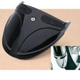 thumbnail image 2 of Punta de extensión de 110 mm para modelos FXST XL FXDWG FXR 9016 Negro, 2 of 9