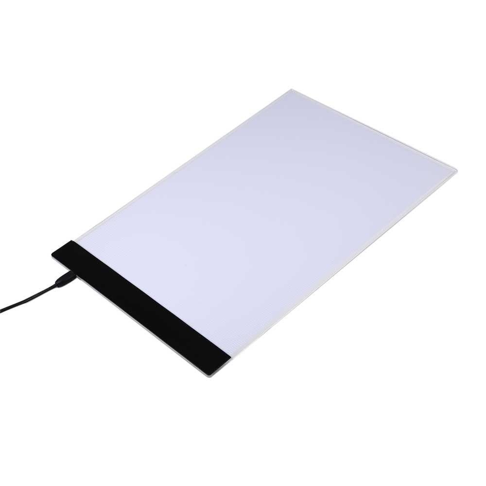 Menu Board Sign Poster Display Lightbox A2 SLIM LED LIGHT BOX POSTER DISPLAY 