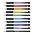 thumbnail image 2 of Paper Mate Mechanical Pencils, Write Bros. Comfort #2 Pencil with Comfort Grip, Great for Long Writing Tasks, 0.7mm, 12 Count, 2 of 5