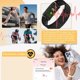 thumbnail image 2 of Smartwatch ACISDING QWatch Pro GPS para monitoreo de salud, 2 of 10