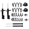 thumbnail image 2 of Kit Original AG para Auto Completo para Hyundai Elantra 2017 a 2019 4 Piezas Nuevos, 2 of 5