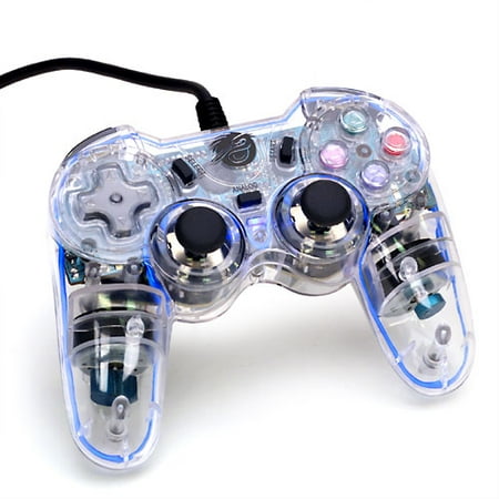 Pelican AfterGlow Controller PS2, Blue