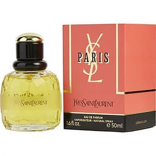 Yves Saint Laurent Paris Eau De Parfum Spray, French Fragrance