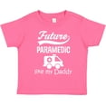 thumbnail image 3 of Inktastic Future Paramedic Like My Daddy Boys or Girls Toddler T-Shirt, 3 of 5