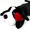 thumbnail image 5 of AOLIGEI Pet Heartbeat Puppy Behavioral Training Dog Plush Pet Comfortable Snuggle Anxiety Relief Sleep Aid Doll Durable Drop ship, 5 of 6