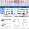 thumbnail image 3 of Vedolay Cute Tops For Women Women's Summer Sleeveless Chiffon Tank Tops Blouses Flowy Double Layers Tunic Tank Shirts,Black L, 3 of 3