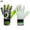 Green, variant on Opolski Adult Kids Football Soccer Goalkeeper Goalie Full Finger Hand Gloves Red